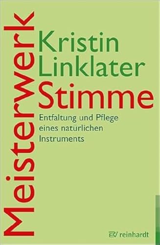 Stock image for Meisterwerk Stimme for sale by Blackwell's