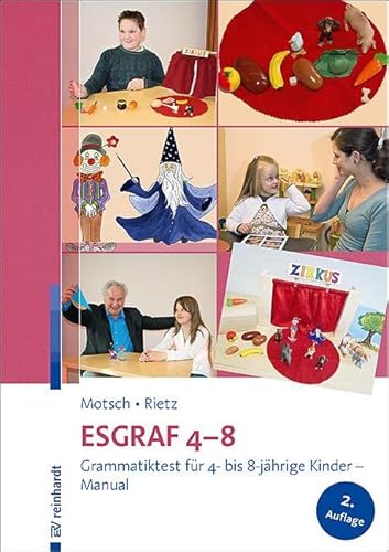 Stock image for ESGRAF 4-8 for sale by Blackwell's