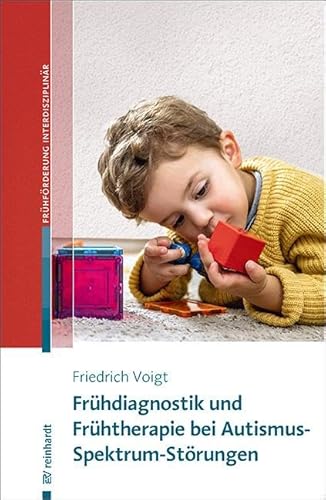 9783497029846: Frhdiagnostik und Frhtherapie bei Autismus-Spektrum-Strungen: 21