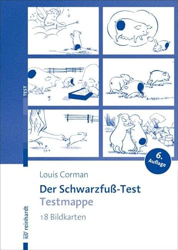 Stock image for Schwarzfu-Test-Testmappe for sale by Blackwell's