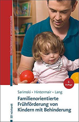 Imagen de archivo de Familienorientierte Frhfrderung von Kindern mit Behinderung -Language: german a la venta por GreatBookPrices
