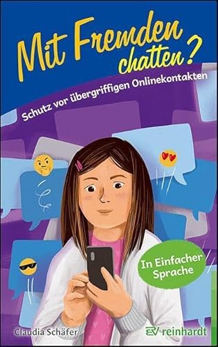 Beispielbild fr Mit Fremden chatten?: Schutz vor bergriffigen Onlinekontakten zum Verkauf von medimops