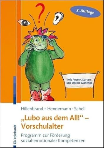 Beispielbild fr Lubo aus dem All!" - Vorschulalter zum Verkauf von Blackwell's