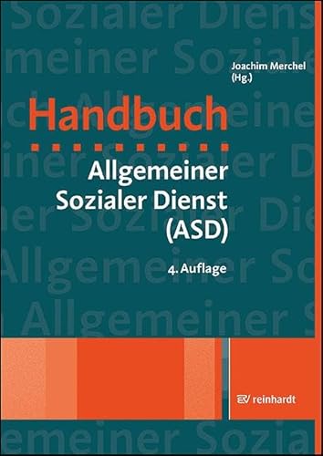 Imagen de archivo de Handbuch Allgemeiner Sozialer Dienst (ASD) a la venta por medimops