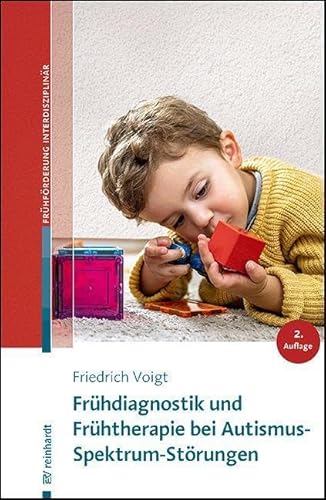 9783497032563: Frhdiagnostik und Frhtherapie bei Autismus-Spektrum-Strungen: 21