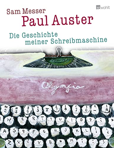 Stock image for Die Geschichte meiner Schreibmaschine -Language: german for sale by GreatBookPrices