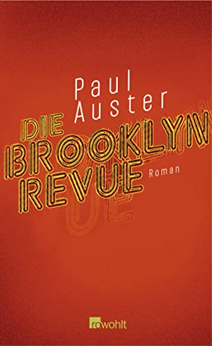 9783498000660: Die Brooklyn-Revue