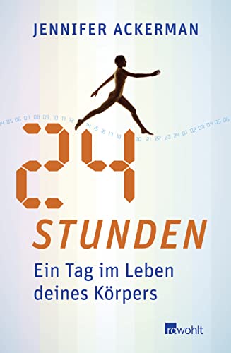 Beispielbild fr 24 Stunden: Ein Tag im Leben deines Krpers zum Verkauf von medimops