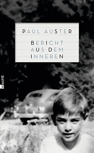 Bericht aus dem Inneren - Paul und Werner Schmitz Auster