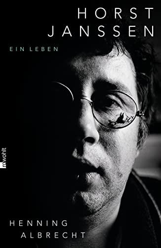 9783498000912: Horst Janssen: Ein Leben