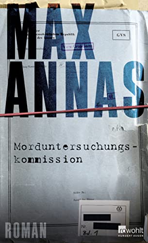 9783498001032: Morduntersuchungskommission: Roman