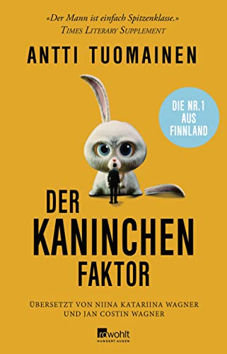 Beispielbild fr Der Kaninchen-Faktor zum Verkauf von medimops