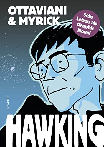 Stock image for Hawking: Sein Leben als Graphic Novel for sale by medimops