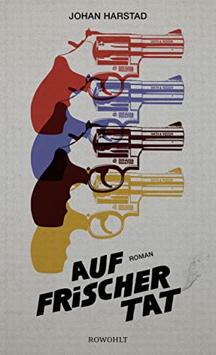 Imagen de archivo de Auf frischer Tat a la venta por medimops