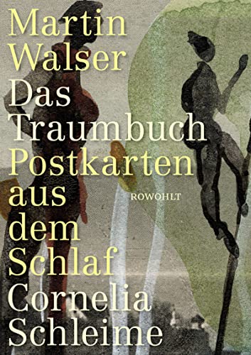 Martin Walser. Das Traumbuch. Postkarten aus dem Schlaf. - Martin Walser