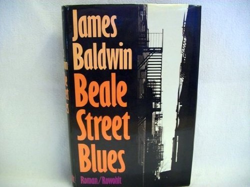 9783498004422: Beale Street Blues