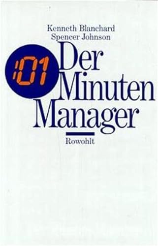 9783498004804: One Minute Manager