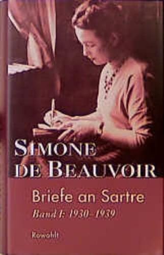 Imagen de archivo de Briefe an Sartre, 2 Bde., Bd.1, 1930-1939 a la venta por Wonder Book