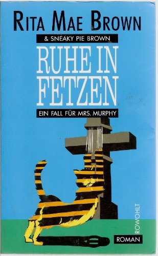 Beispielbild fr Ruhe in Fetzen: Roman zum Verkauf von Versandantiquariat Felix Mcke
