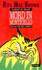 9783498005856: Mord in Monticello. Roman