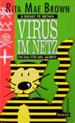 Beispielbild fr Virus im Netz: Roman zum Verkauf von DER COMICWURM - Ralf Heinig