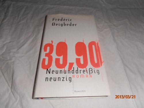 9783498006174: Neununddreiigneunzig