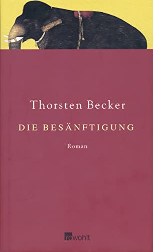 Beispielbild fr Becker: Besnftigung zum Verkauf von Ammareal