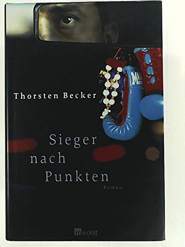Stock image for Sieger nach Punkten. for sale by Ammareal