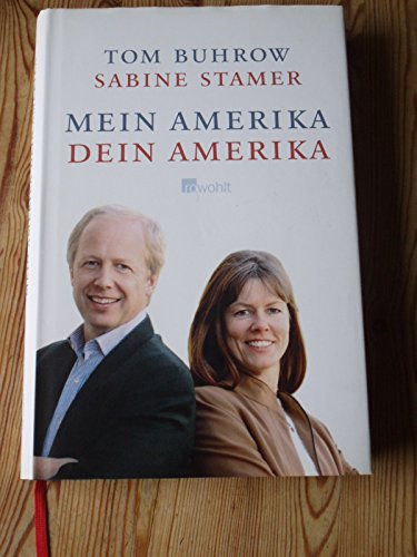 Beispielbild fr Mein Amerika - Dein Amerika zum Verkauf von Wonder Book