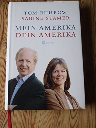 Imagen de archivo de Mein Amerika - Dein Amerika a la venta por Hippo Books
