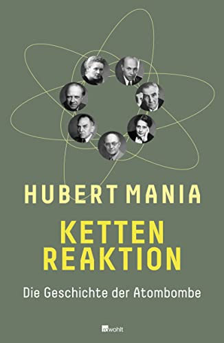 Kettenreaktion - Hubert Mania