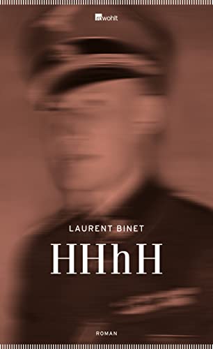 HHhH - Laurent Binet