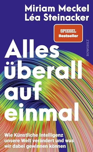 Stock image for Alles berall auf einmal for sale by GreatBookPrices