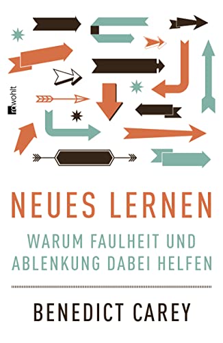 Imagen de archivo de Neues Lernen: Warum Faulheit und Ablenkung dabei helfen a la venta por Antiquariat Nam, UstId: DE164665634