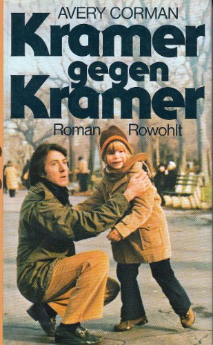 Stock image for Kramer gegen Kramer: Roman Avery Corman and Jürgen Abel for sale by tomsshop.eu