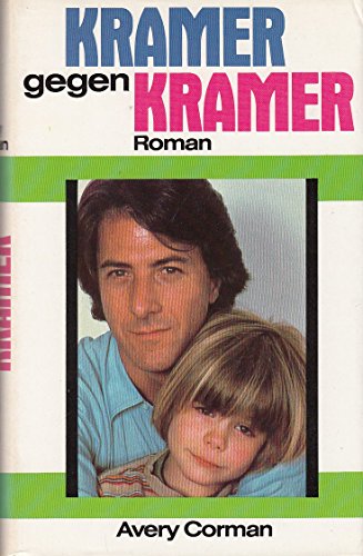 Stock image for Kramer gegen Kramer: Roman Avery Corman and Jürgen Abel for sale by tomsshop.eu