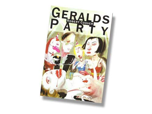 Beispielbild fr Geralds Party: Roman zum Verkauf von DER COMICWURM - Ralf Heinig