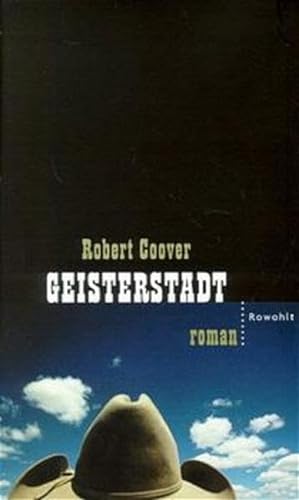 Geisterstadt. Roman. Aus dem Amerikanischen von Dirk van Gunsteren. Originaltitel: Ghost Town.