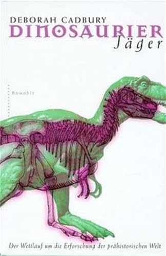 9783498009243: Dinosaurierjger