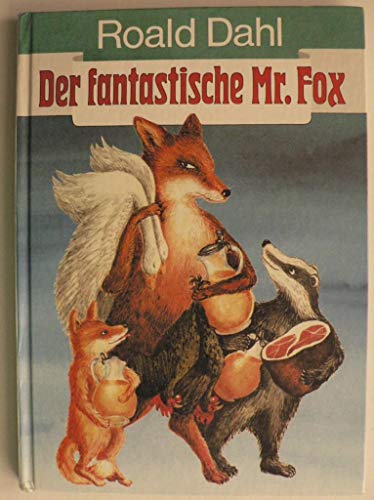 9783498012328: Der fantastische Mr. Fox