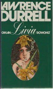 9783498012359: Livia oder Lebendig begraben: Roman - Durrell, Lawrence