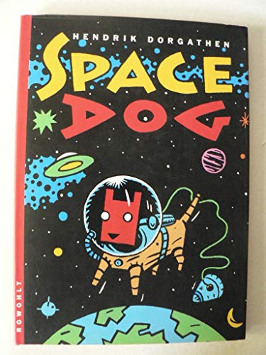 Beispielbild fr Space Dog zum Verkauf von medimops