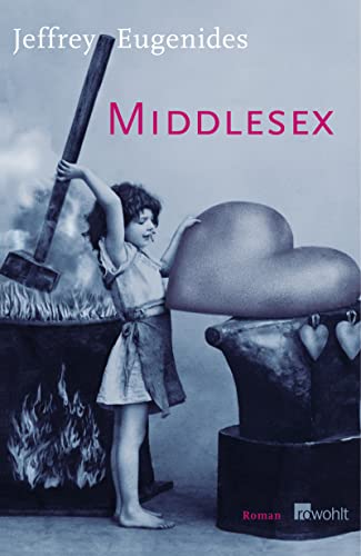 Middlesex - Eugenides, Jeffrey