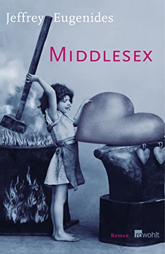Stock image for Middlesex for sale by ThriftBooks-Atlanta