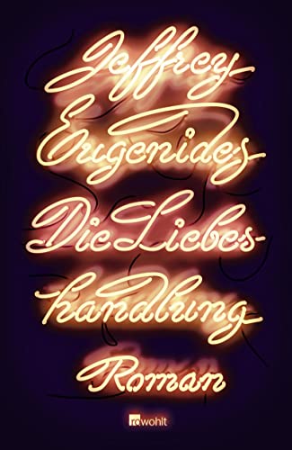 Imagen de archivo de Die Liebeshandlung (The Marriage Plot) a la venta por Book People