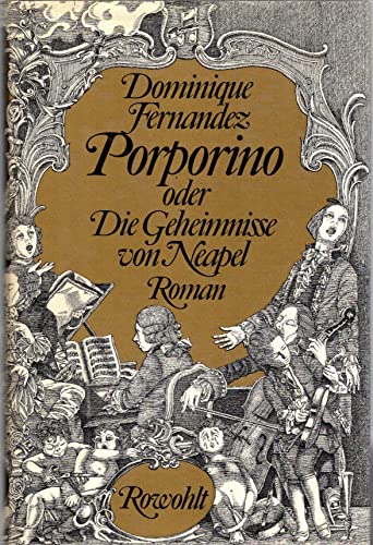 Porporino oder die Geheimnisse von Neapel