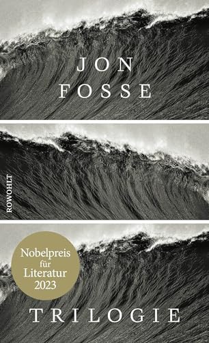 Trilogie: Schlaflos / Olavs Träume / Abendmattigkeit | Nobelpreis für Literatur 2023 - Jon Fosse