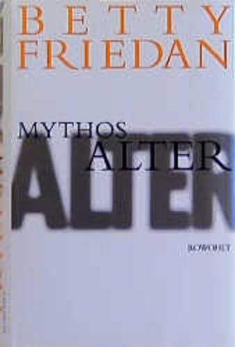 Mytos Alter. 1. Auflage.