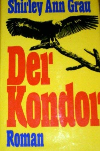 9783498024130: Der Kondor. Roman