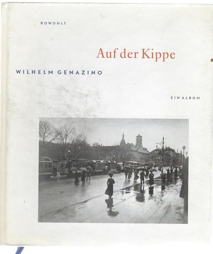 9783498024871: Auf der Kippe: Ein Album